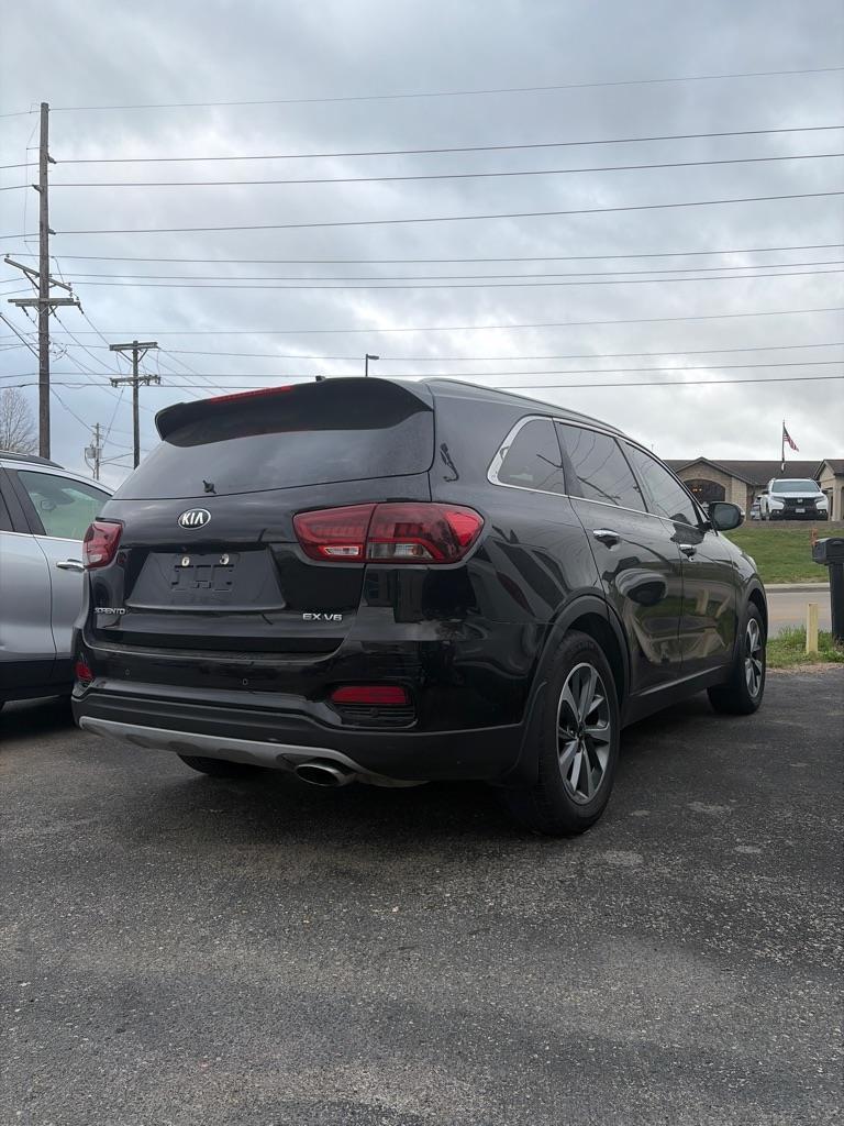 Kia Sorento EX V6 2WD 2019