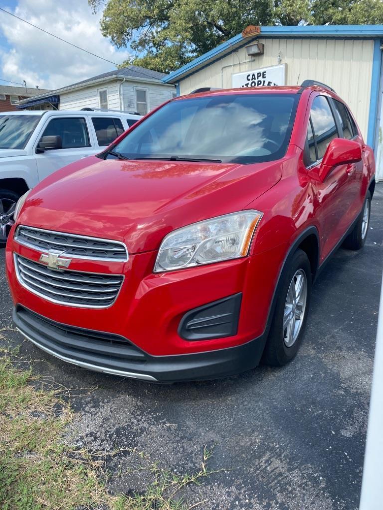 2015 Chevrolet Trax LT FWD
