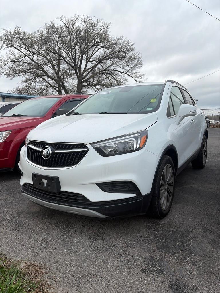 2018 Buick Encore Preferred FWD