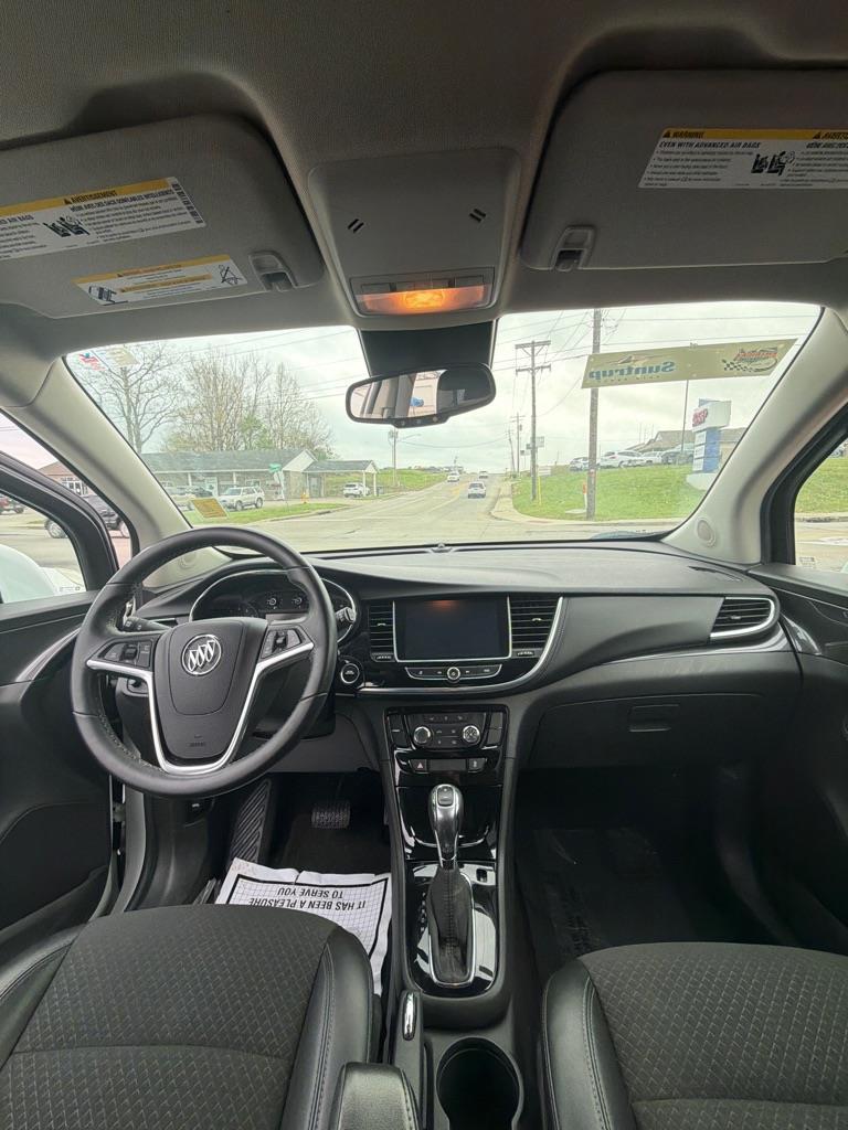 Buick Encore Preferred FWD 2018
