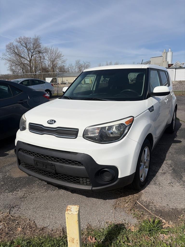 2019 Kia Soul Base 6A