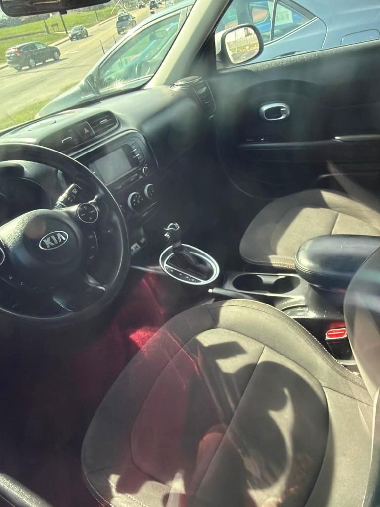 Kia Soul Base 6A 2019