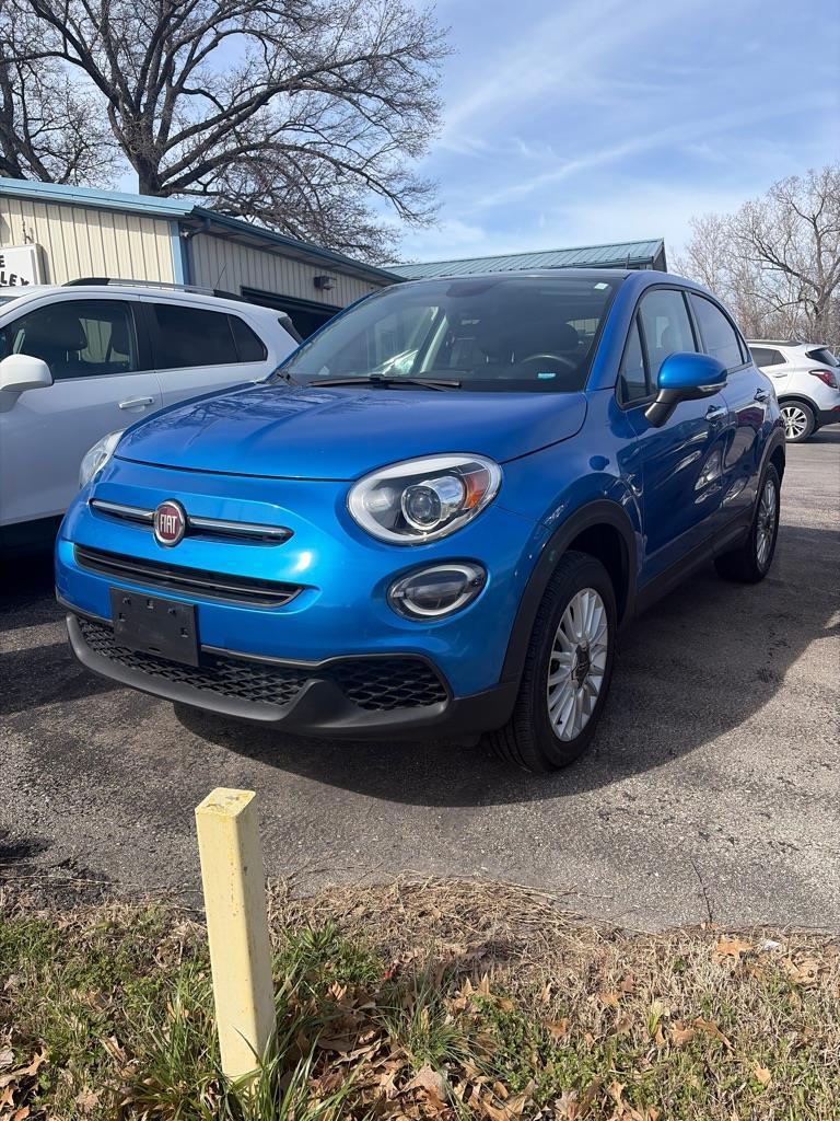 2019 Fiat 500x Pop