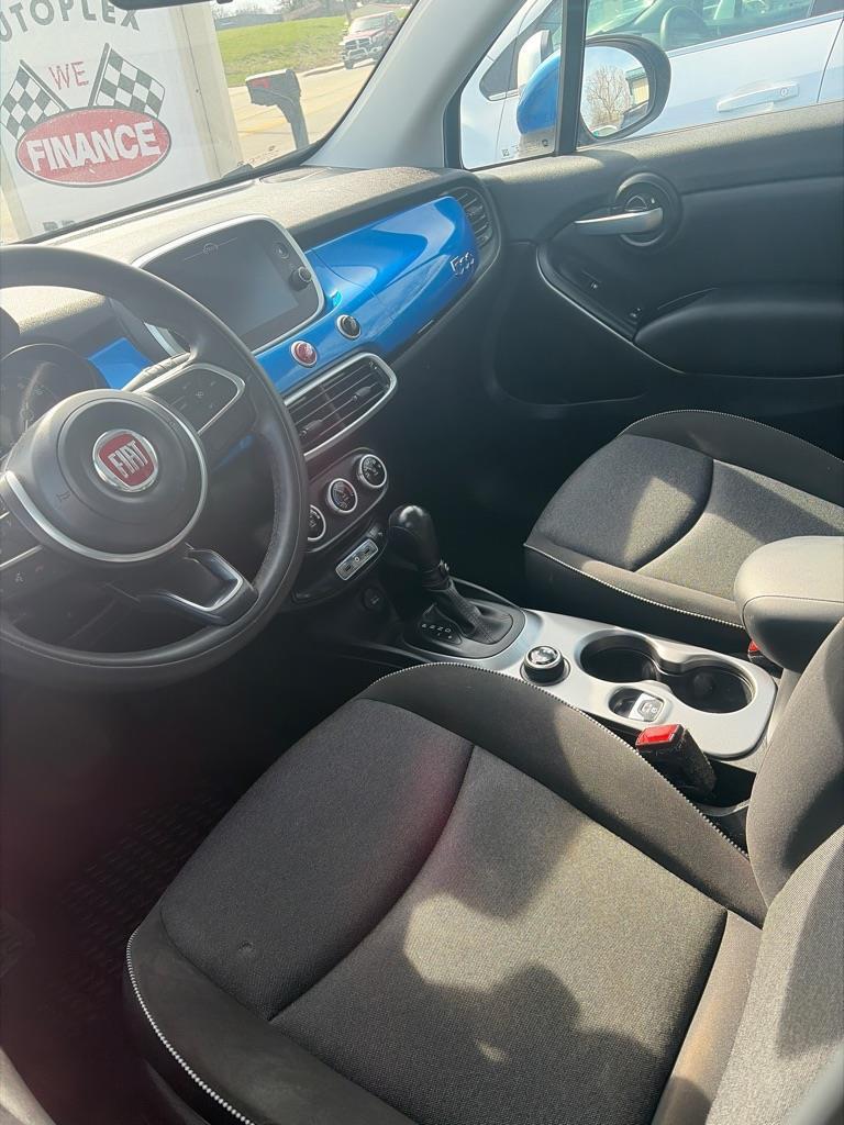 Fiat 500x Pop 2019