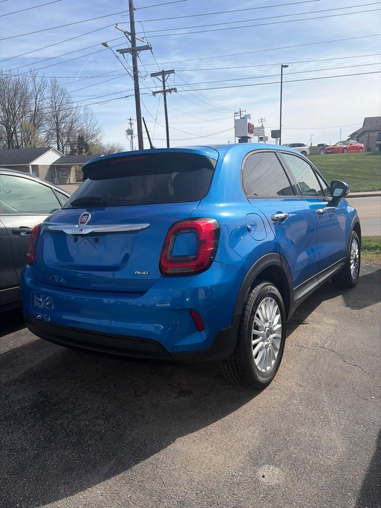 Fiat 500x Pop 2019