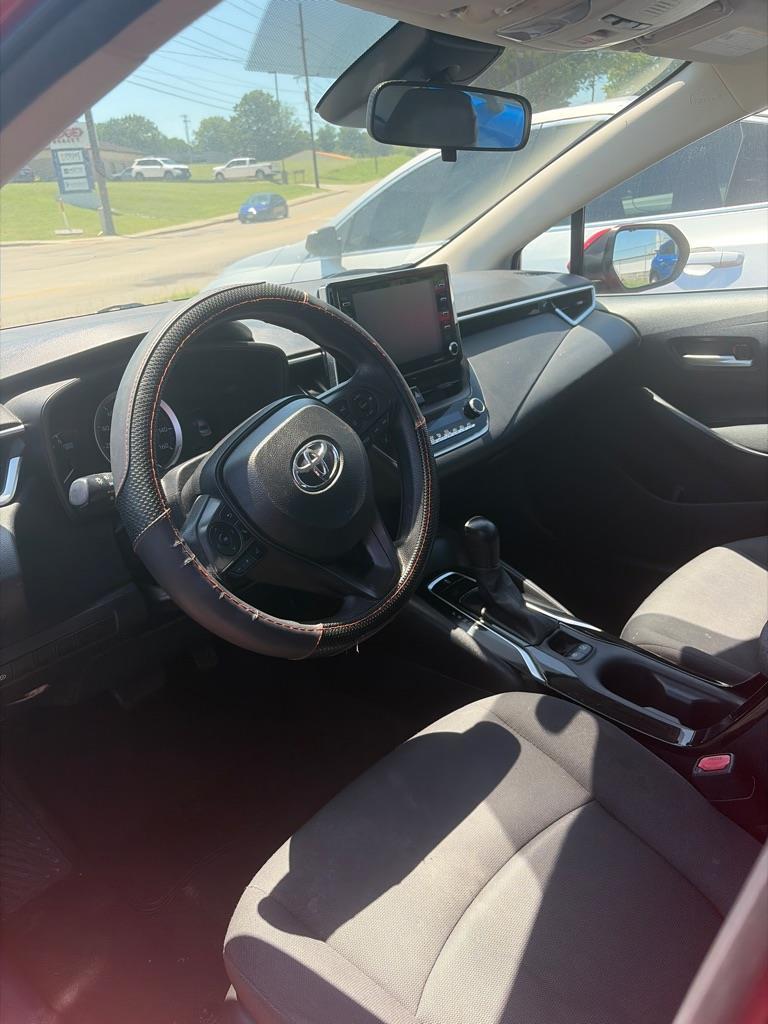Toyota Corolla LE 2021