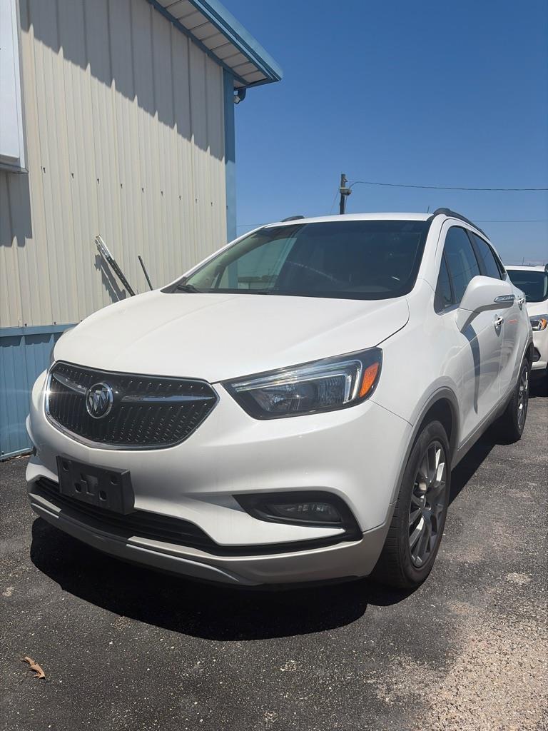 2019 Buick Encore Sport Touring FWD
