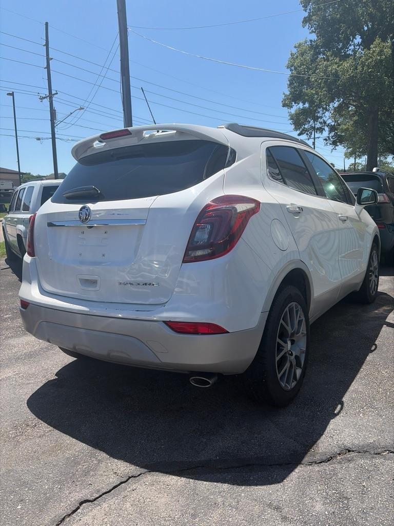 Buick Encore Sport Touring FWD 2019