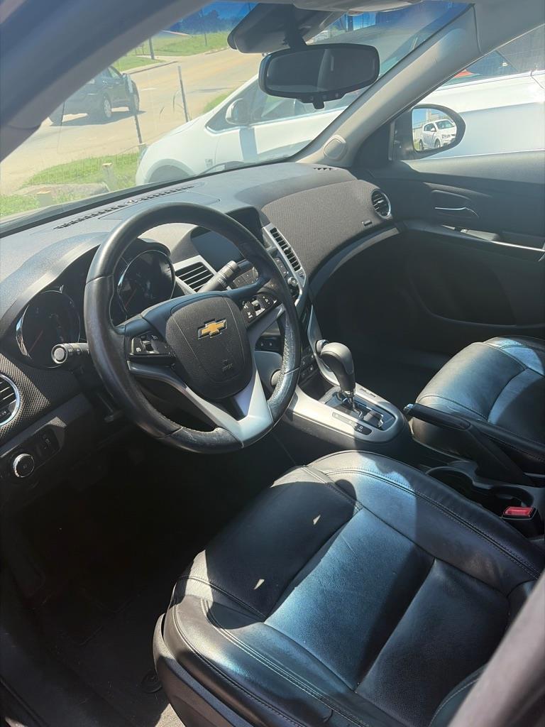 Chevrolet Cruze 2LT Auto 2014