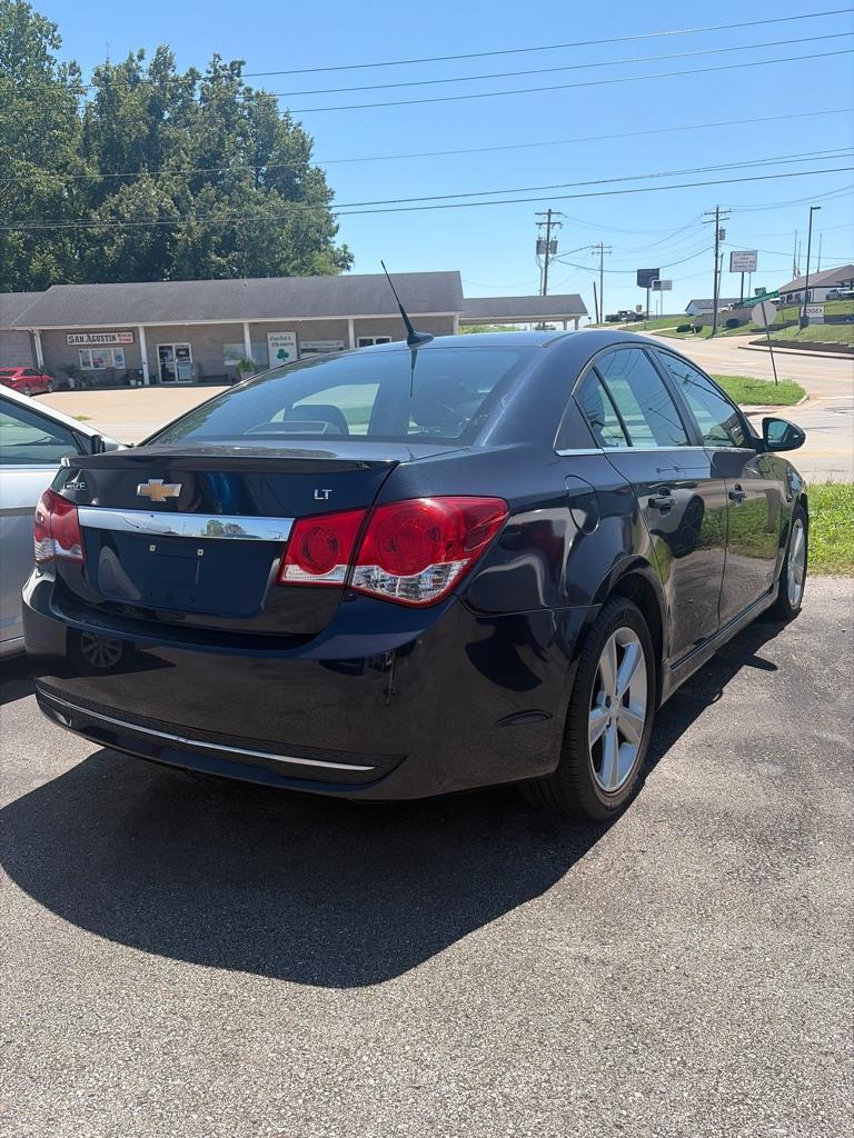 Chevrolet Cruze 2LT Auto 2014