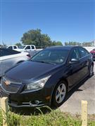2014 Chevrolet Cruze 