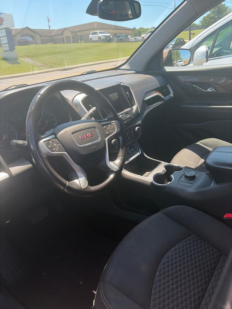 GMC Terrain SLE 2018