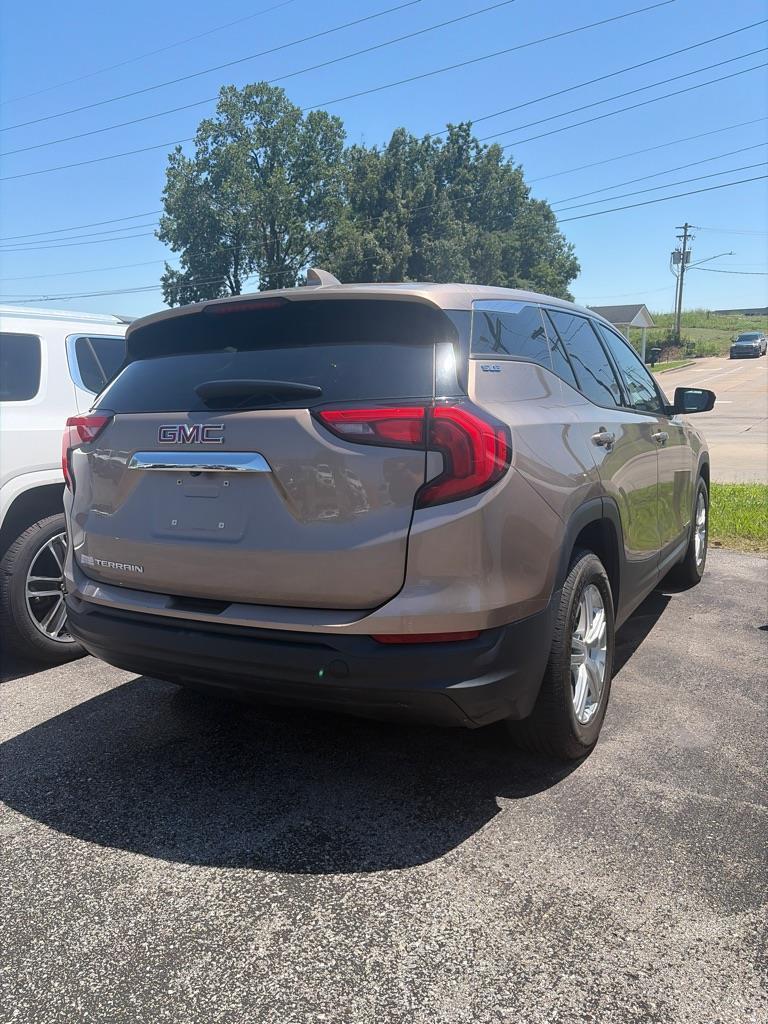 GMC Terrain SLE 2018