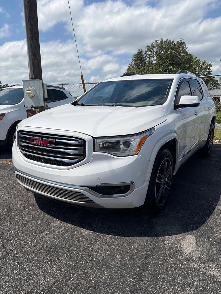 2018 GMC Acadia Denali