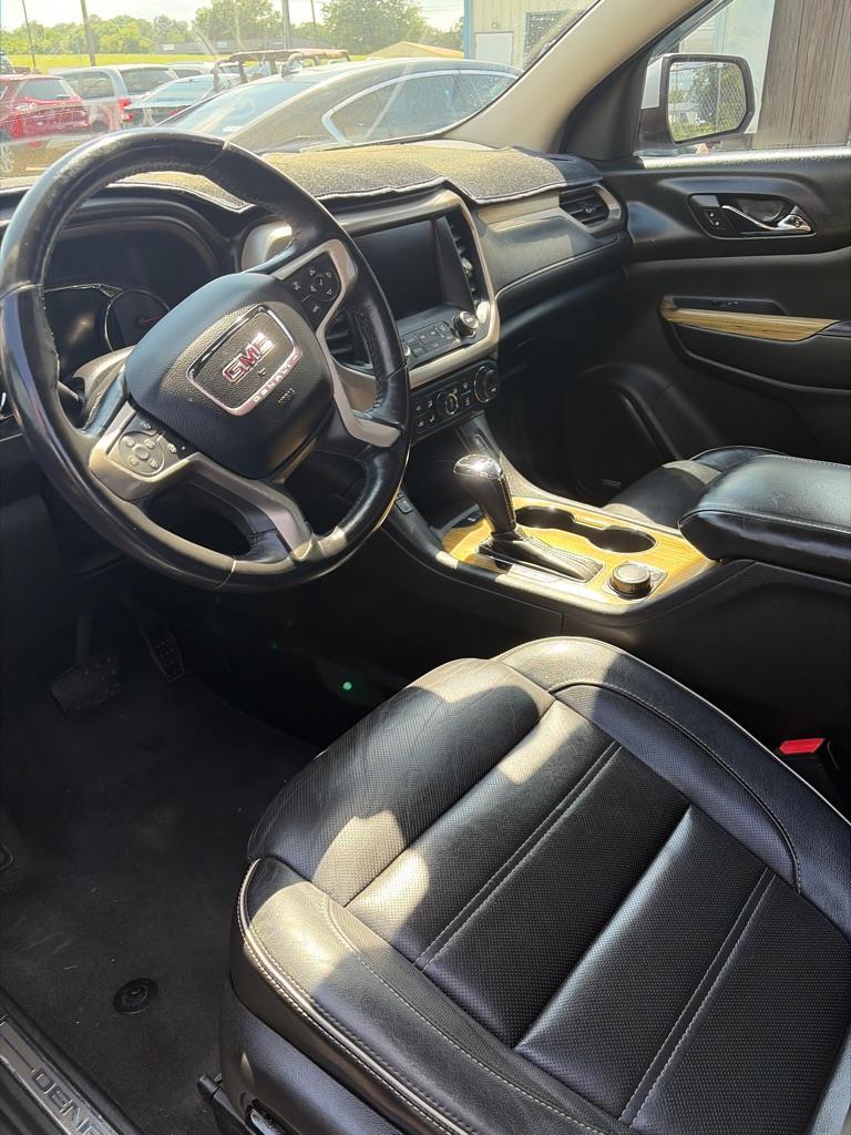 GMC Acadia Denali 2018