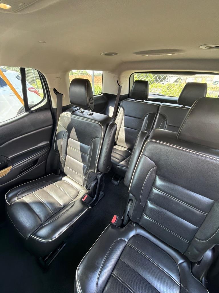 GMC Acadia Denali 2018