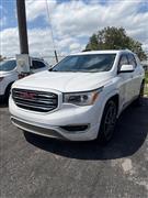 2018 GMC Acadia 