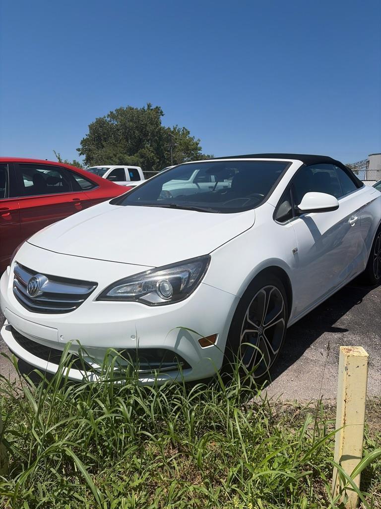 2016 Buick Cascada 1SV