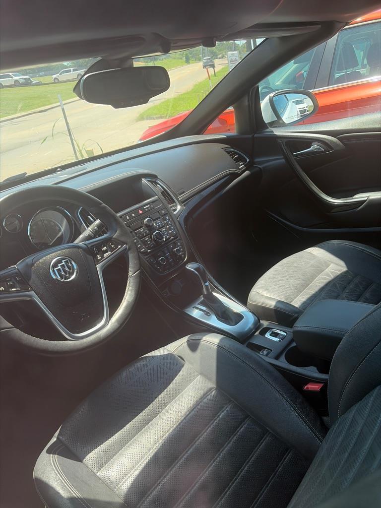 Buick Cascada 1SV 2016