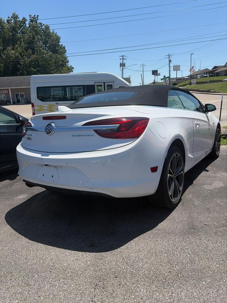 Buick Cascada 1SV 2016
