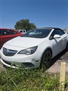 2016 Buick Cascada 