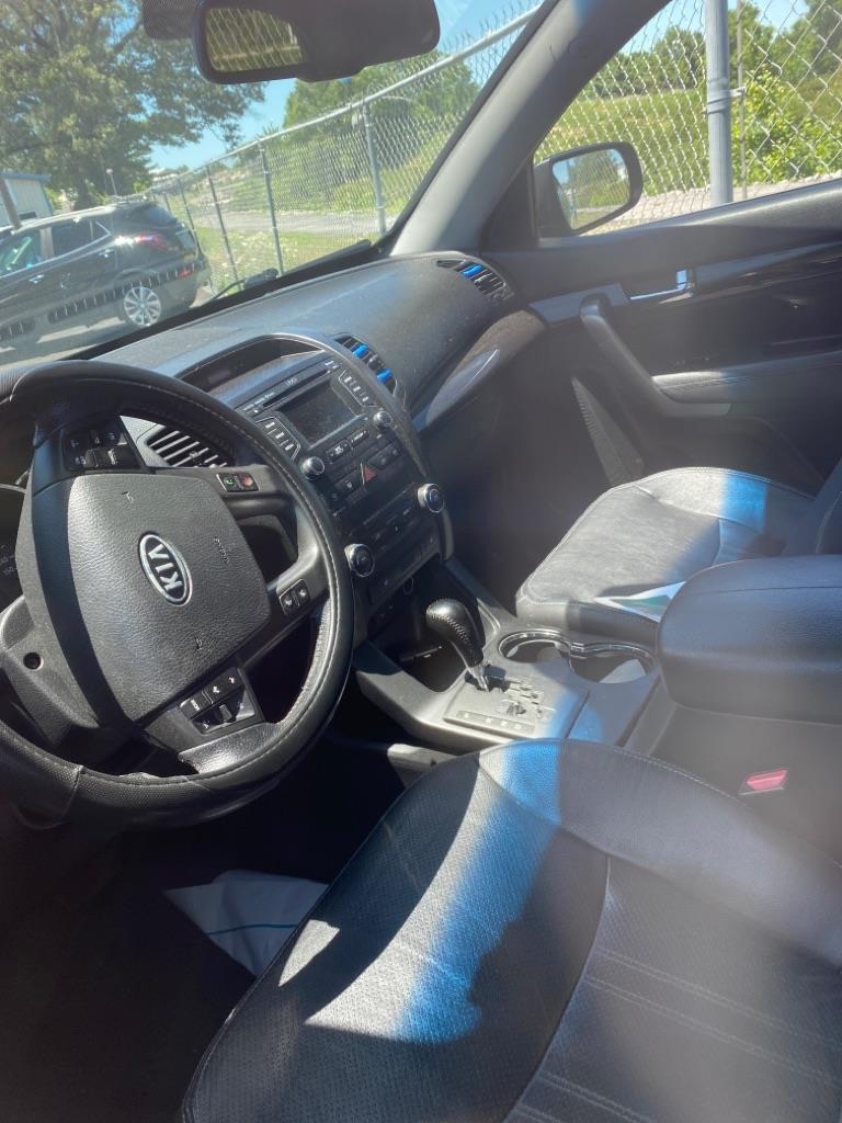 Kia Sorento EX V6 2WD 2013