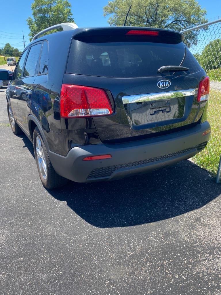 Kia Sorento EX V6 2WD 2013