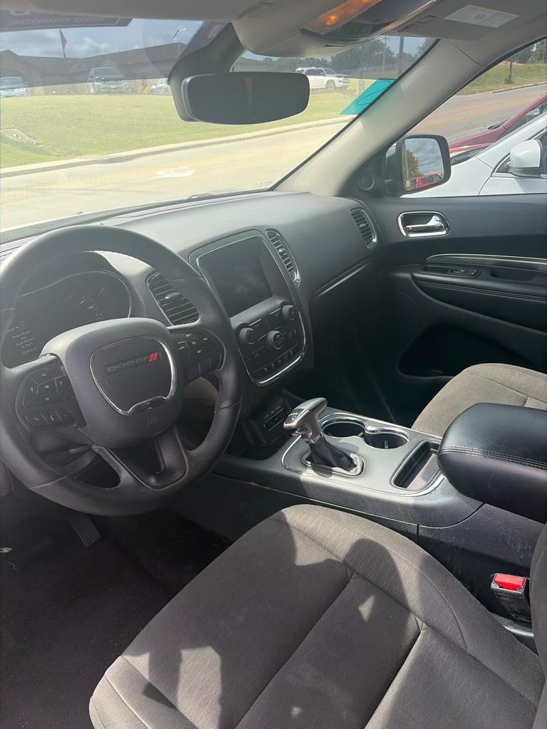 Dodge Durango SXT AWD 2018