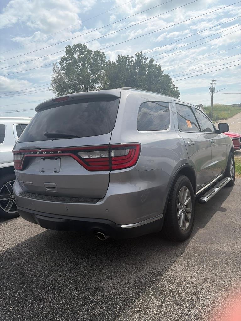 Dodge Durango SXT AWD 2018