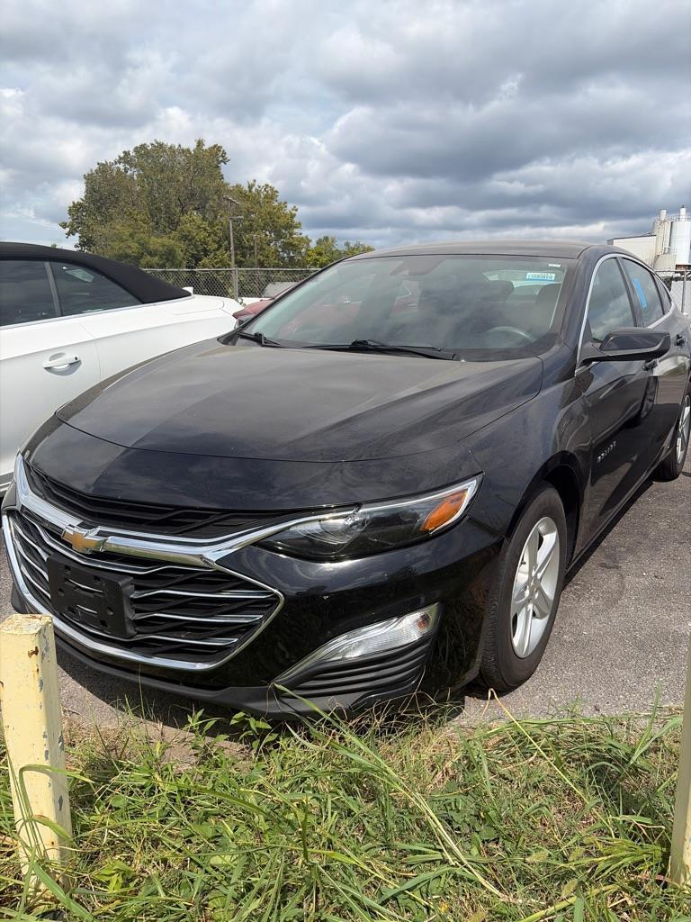 2021 Chevrolet Malibu 1FL