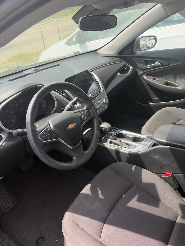 Chevrolet Malibu 1FL 2021