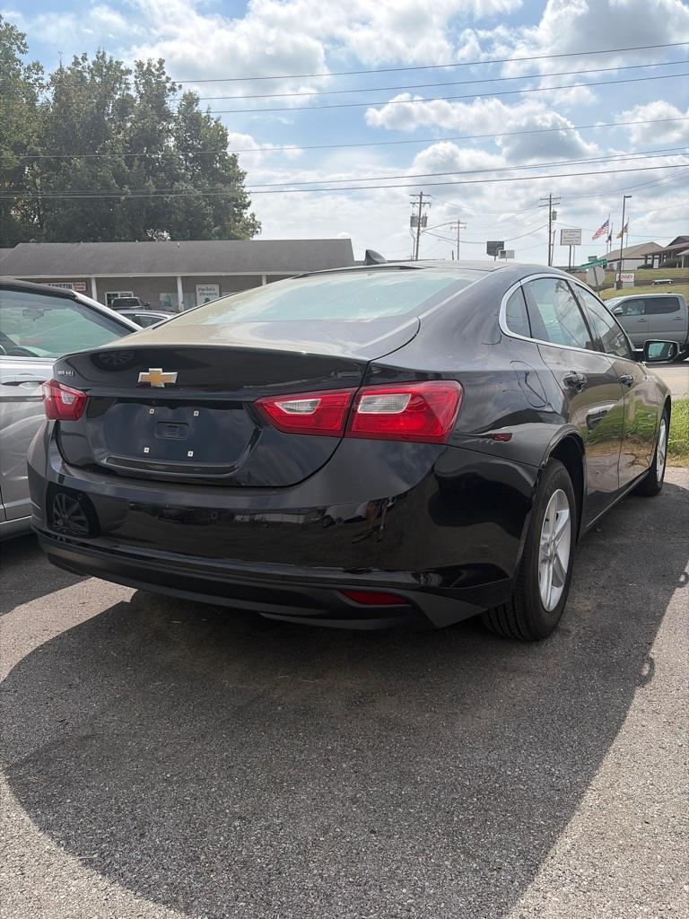 Chevrolet Malibu 1FL 2021