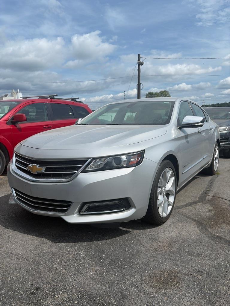 Chevrolet Impala Premier 2020