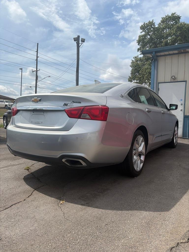 Chevrolet Impala Premier 2020