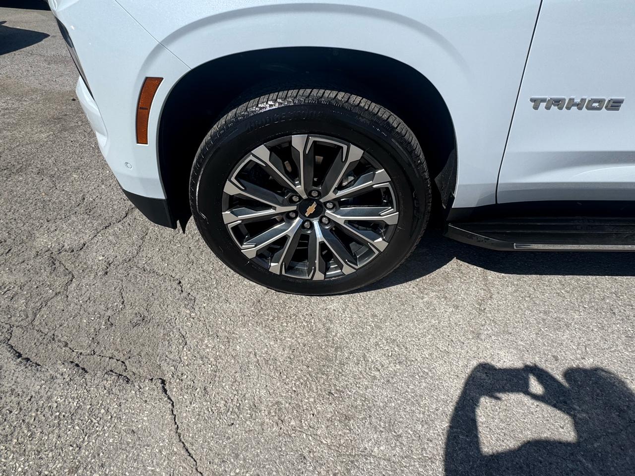 Chevrolet Tahoe 4WD 4dr High Country 2026