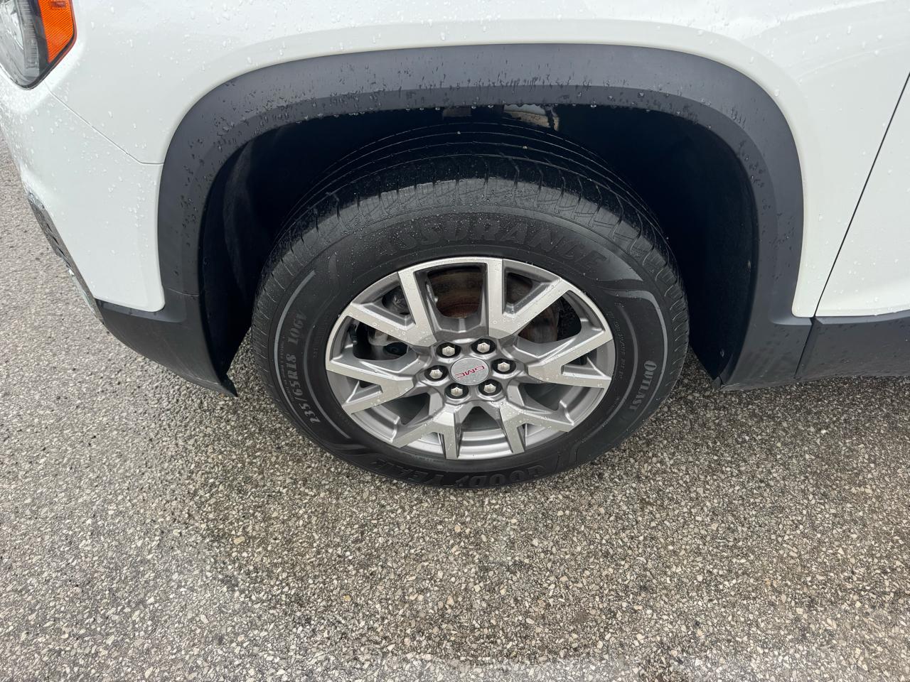GMC Acadia AWD 4dr SLT 2021