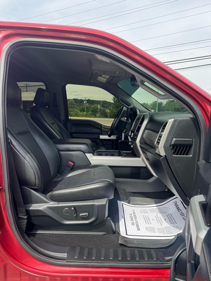 Ford Super Duty F-350 SRW 4WD Crew Cab 156" Lariat 2019