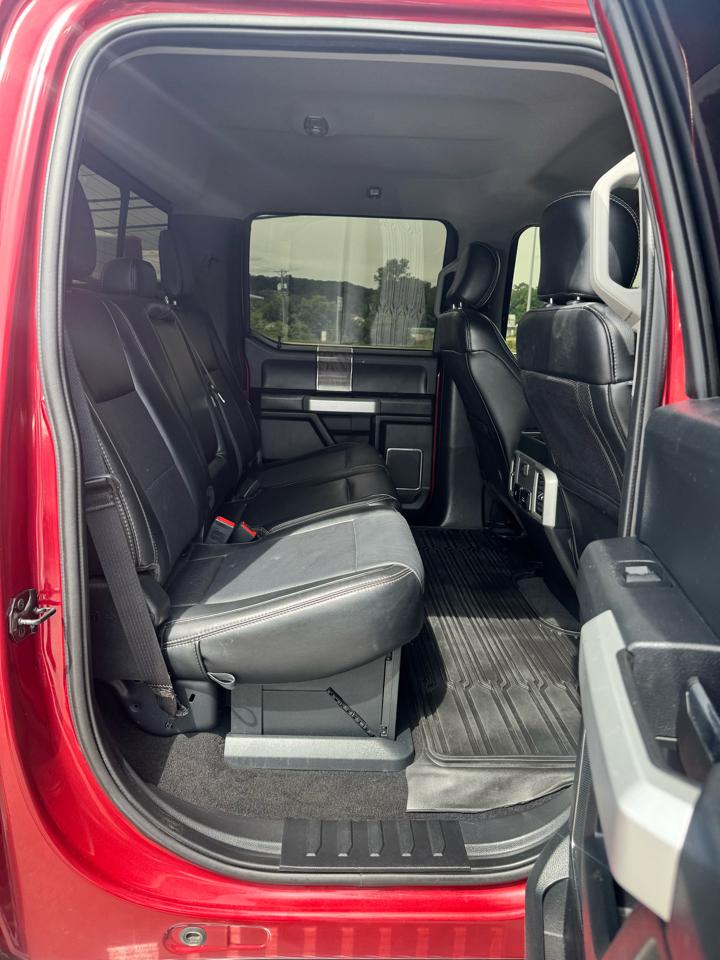 Ford Super Duty F-350 SRW 4WD Crew Cab 156" Lariat 2019