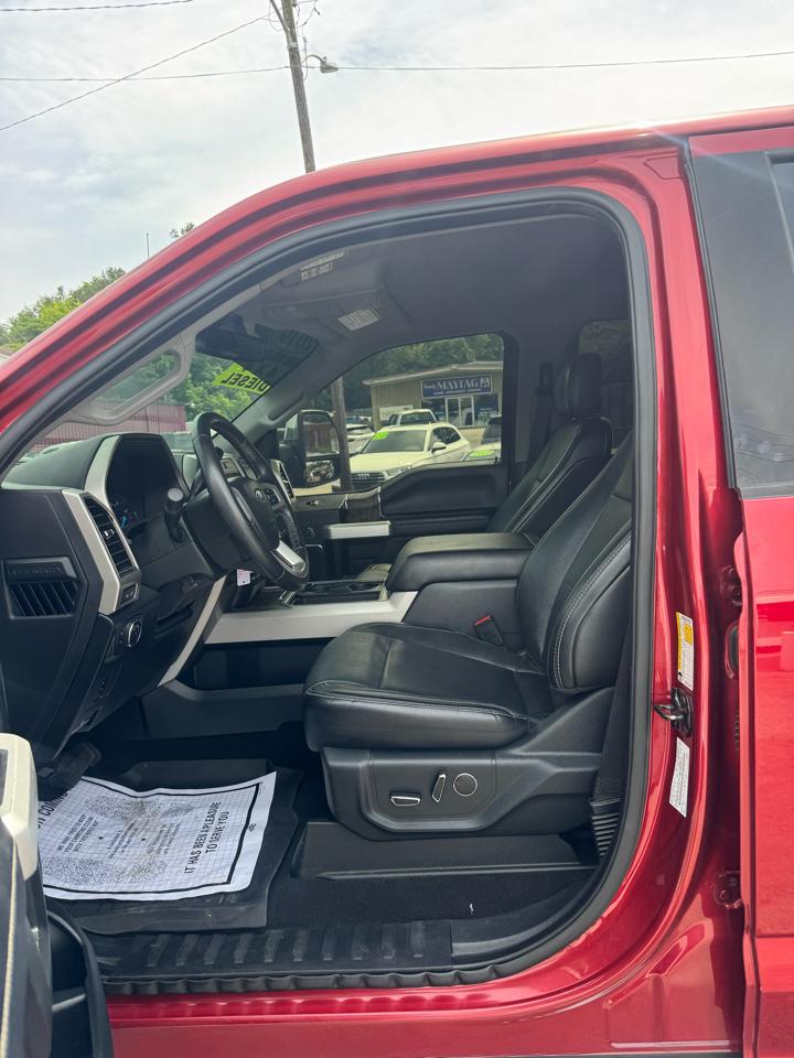 Ford Super Duty F-350 SRW 4WD Crew Cab 156" Lariat 2019