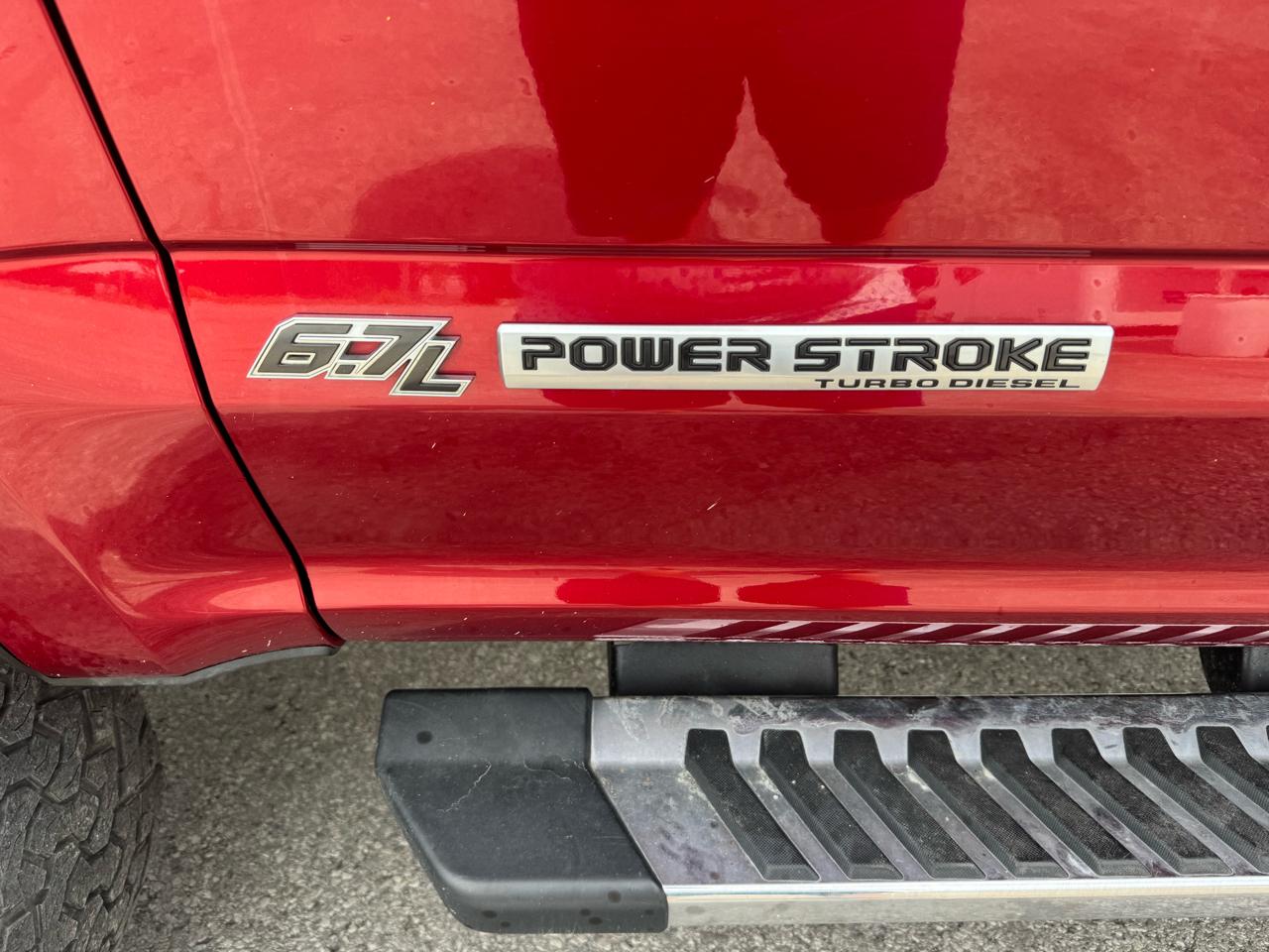 Ford Super Duty F-350 SRW 4WD Crew Cab 156" Lariat 2019