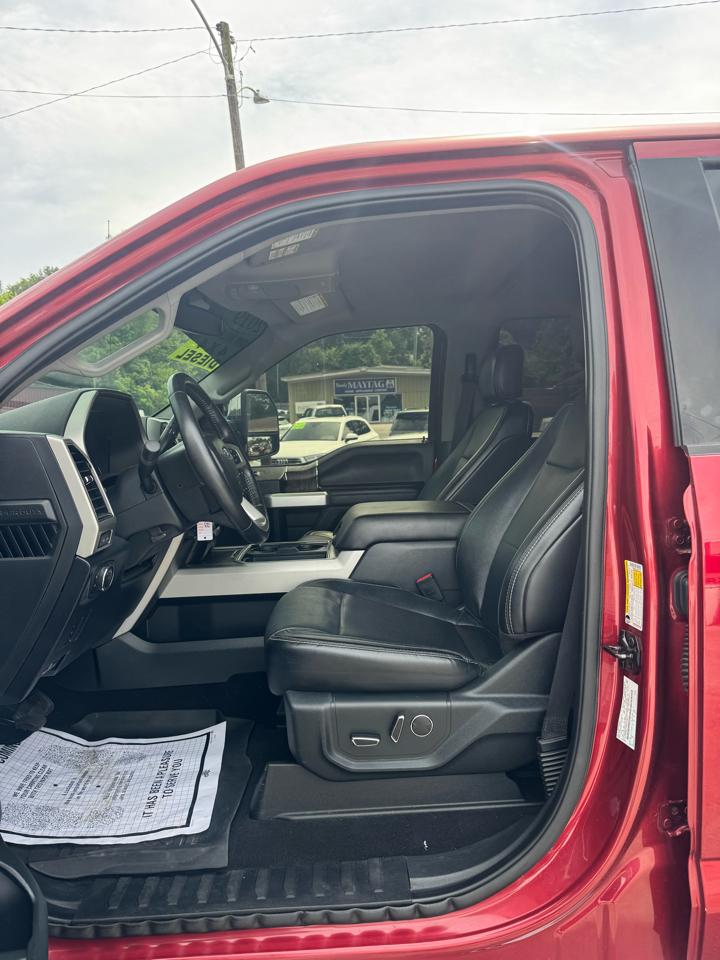 Ford Super Duty F-350 SRW 4WD Crew Cab 156" Lariat 2019