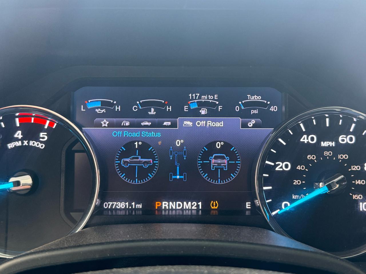 Ford Super Duty F-350 SRW 4WD Crew Cab 156" Lariat 2019