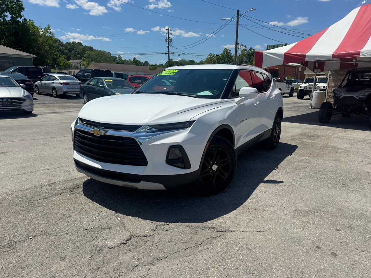 Chevrolet Blazer FWD 4dr LT w/1LT 2021