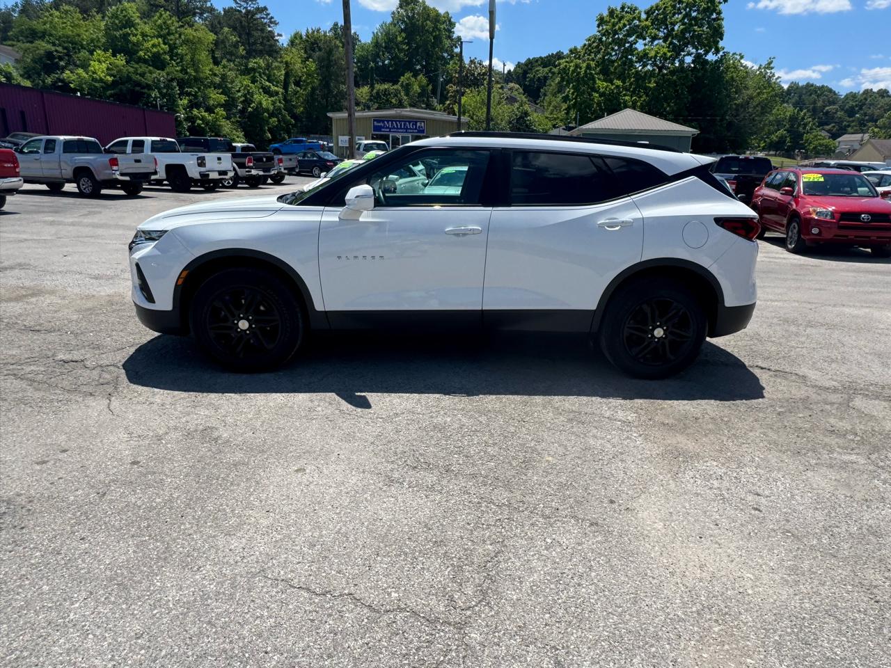 Chevrolet Blazer FWD 4dr LT w/1LT 2021