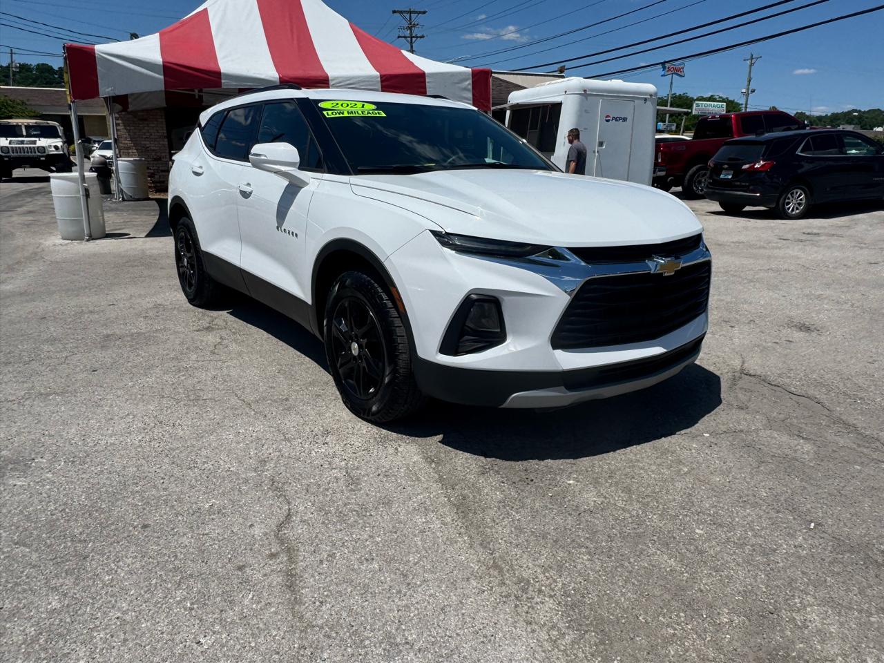 Chevrolet Blazer FWD 4dr LT w/1LT 2021