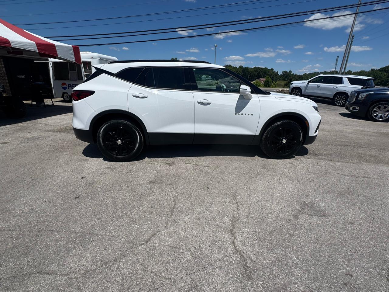 Chevrolet Blazer FWD 4dr LT w/1LT 2021