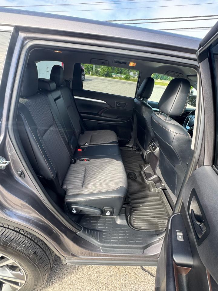 Toyota Highlander AWD 4dr V6 LE Plus (Natl) 2019