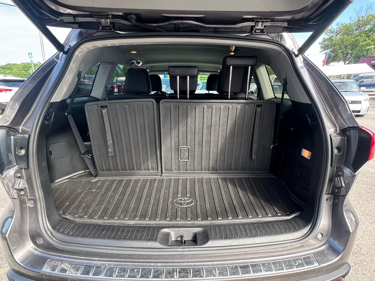 Toyota Highlander AWD 4dr V6 LE Plus (Natl) 2019