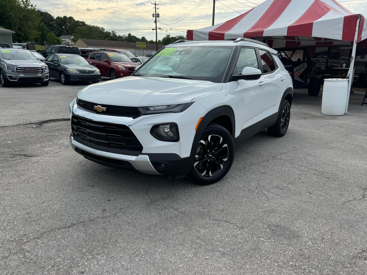Chevrolet TrailBlazer AWD 4dr LT 2023