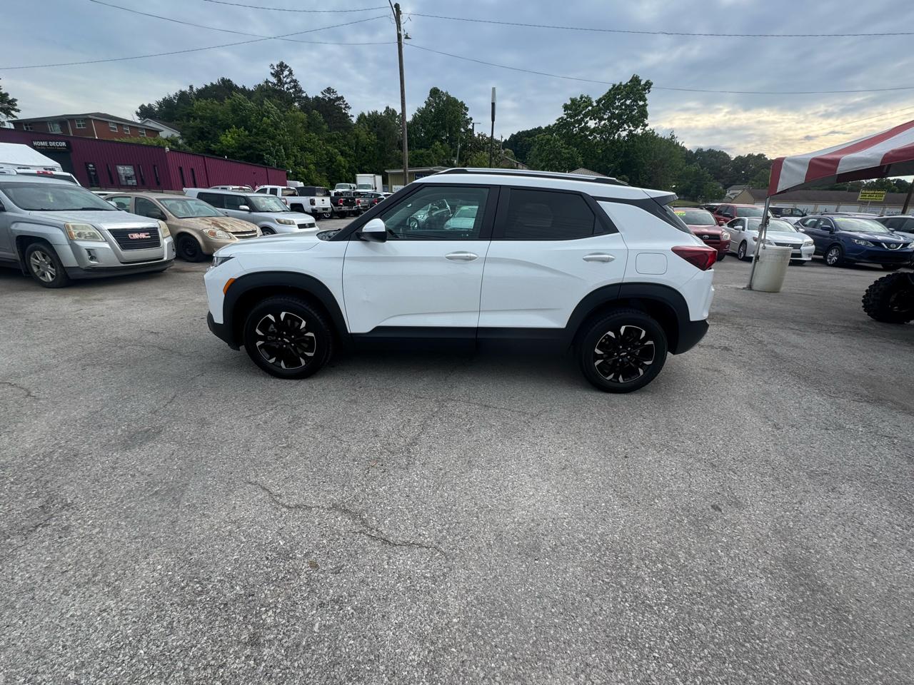 Chevrolet TrailBlazer AWD 4dr LT 2023